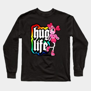 Huggos! Long Sleeve T-Shirt